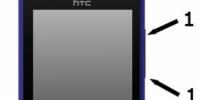 HTC Radar C110e не включается, сам выключается или зависает?